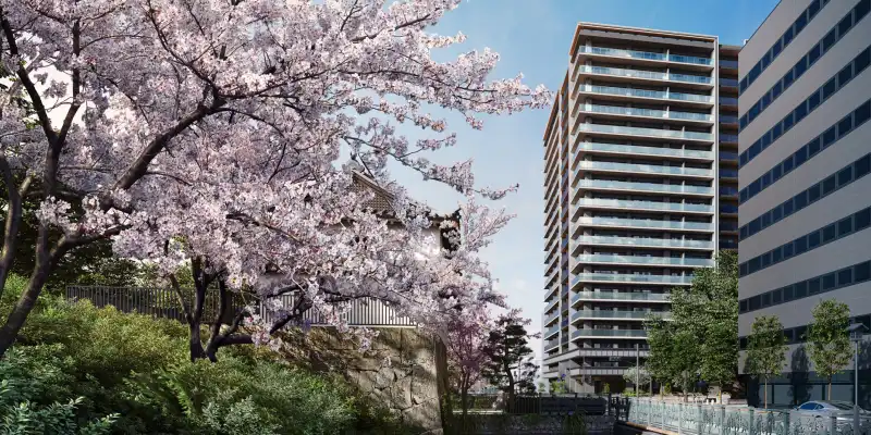 Brillia 高崎宮元町 ALPHA RESIDENCIA